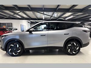2026 Benzin Otomatik Omoda 7 Gri Yüzbaşıoğlu