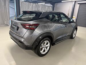 2021 Benzin Otomatik Nissan Juke Gri Yüzbaşıoğlu