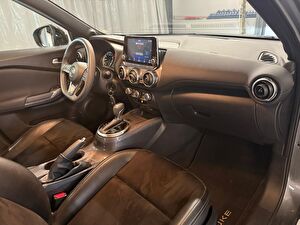 2021 Benzin Otomatik Nissan Juke Gri Yüzbaşıoğlu