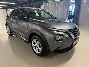 2021 Benzin Otomatik Nissan Juke Gri Yüzbaşıoğlu