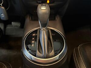 2021 Benzin Otomatik Nissan Juke Gri Yüzbaşıoğlu
