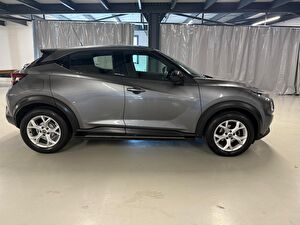 2021 Benzin Otomatik Nissan Juke Gri Yüzbaşıoğlu