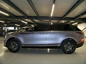 2020 Dizel Otomatik Land Rover Range Rover Velar Gri Yüzbaşıoğlu
