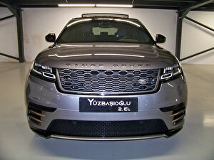 2020 Dizel Otomatik Land Rover Range Rover Velar Gri Yüzbaşıoğlu