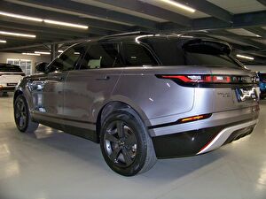 2020 Dizel Otomatik Land Rover Range Rover Velar Gri Yüzbaşıoğlu