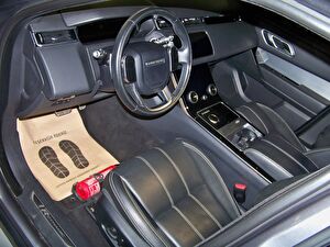 2020 Dizel Otomatik Land Rover Range Rover Velar Gri Yüzbaşıoğlu