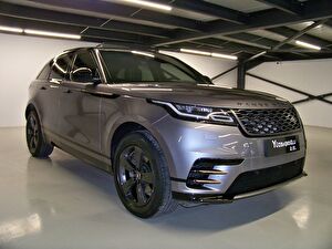2020 Dizel Otomatik Land Rover Range Rover Velar Gri Yüzbaşıoğlu