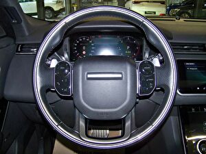 2020 Dizel Otomatik Land Rover Range Rover Velar Gri Yüzbaşıoğlu