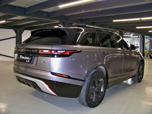 2020 Dizel Otomatik Land Rover Range Rover Velar Gri Yüzbaşıoğlu