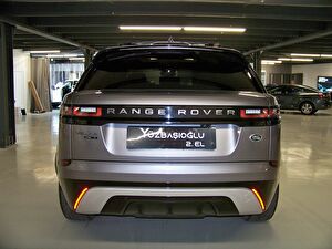 2020 Dizel Otomatik Land Rover Range Rover Velar Gri Yüzbaşıoğlu