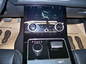 2020 Dizel Otomatik Land Rover Range Rover Velar Gri Yüzbaşıoğlu