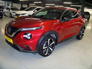 Nissan Juke Crossover Crossover 1.0 DIG-T Platinum DCT