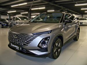 Chery Omoda 5 Pro SUV SUV 1.6 TGDI Exceptional DCT