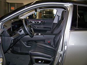 2024 Benzin Otomatik Chery Omoda 5 Pro Gri Yüzbaşıoğlu