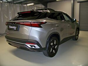 2024 Benzin Otomatik Chery Omoda 5 Pro Gri Yüzbaşıoğlu