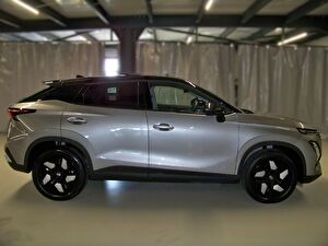 2024 Benzin Otomatik Chery Omoda 5 Pro Gri Yüzbaşıoğlu