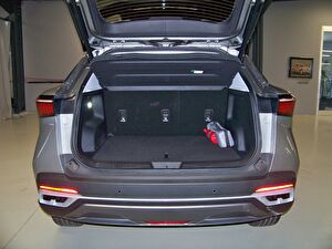 2024 Benzin Otomatik Chery Omoda 5 Pro Gri Yüzbaşıoğlu