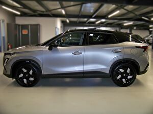 2024 Benzin Otomatik Chery Omoda 5 Pro Gri Yüzbaşıoğlu