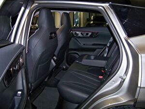 2024 Benzin Otomatik Chery Omoda 5 Pro Gri Yüzbaşıoğlu