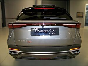 2024 Benzin Otomatik Chery Omoda 5 Pro Gri Yüzbaşıoğlu