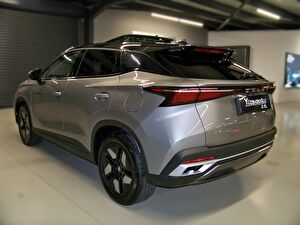 2024 Benzin Otomatik Chery Omoda 5 Pro Gri Yüzbaşıoğlu