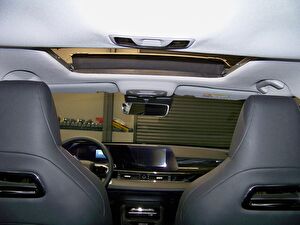 2024 Benzin Otomatik Chery Omoda 5 Pro Gri Yüzbaşıoğlu