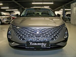 2024 Benzin Otomatik Chery Omoda 5 Pro Gri Yüzbaşıoğlu