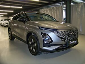 2024 Benzin Otomatik Chery Omoda 5 Pro Gri Yüzbaşıoğlu