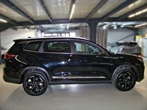 2024 Benzin Otomatik Chery Tiggo 8 Promax Siyah Yüzbaşıoğlu