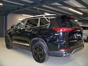 2024 Benzin Otomatik Chery Tiggo 8 Promax Siyah Yüzbaşıoğlu