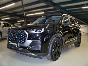 Chery Tiggo 8 Promax SUV SUV 1.6 TGDI Exceptional DCT