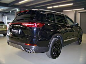 2024 Benzin Otomatik Chery Tiggo 8 Promax Siyah Yüzbaşıoğlu