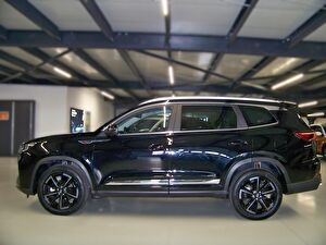 2024 Benzin Otomatik Chery Tiggo 8 Promax Siyah Yüzbaşıoğlu