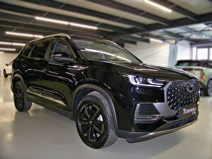 2024 Benzin Otomatik Chery Tiggo 8 Promax Siyah Yüzbaşıoğlu
