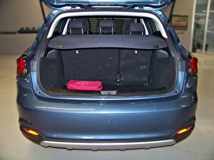 2025 Dizel Otomatik Fiat Egea Mavi Yüzbaşıoğlu