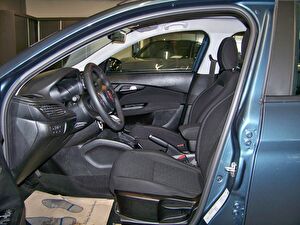2025 Dizel Otomatik Fiat Egea Mavi Yüzbaşıoğlu