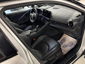 2024 Hybrid Otomatik Toyota C-HR Gri Yüzbaşıoğlu