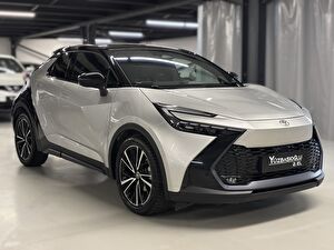 2024 Hybrid Otomatik Toyota C-HR Gri Yüzbaşıoğlu