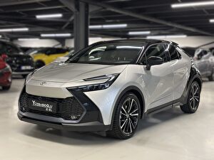Toyota C-HR Crossover Crossover 1.8 Hybrid 4x2 Passion X-Style e-CVT
