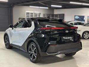 2024 Hybrid Otomatik Toyota C-HR Gri Yüzbaşıoğlu