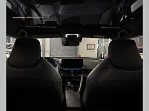 2024 Hybrid Otomatik Toyota C-HR Gri Yüzbaşıoğlu