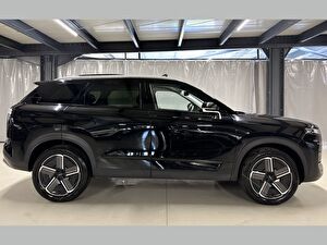 2025 Benzin Otomatik Jaecoo J7 Siyah Yüzbaşıoğlu