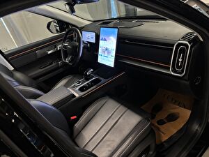 2025 Benzin Otomatik Jaecoo J7 Siyah Yüzbaşıoğlu