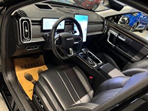 2025 Benzin Otomatik Jaecoo J7 Siyah Yüzbaşıoğlu