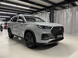 2024 Benzin Otomatik Chery Tiggo 8 Pro Max Gri Yüzbaşıoğlu
