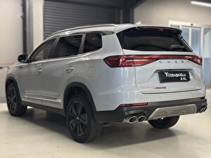 2024 Benzin Otomatik Chery Tiggo 8 Pro Max Gri Yüzbaşıoğlu