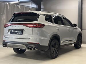 2024 Benzin Otomatik Chery Tiggo 8 Pro Max Gri Yüzbaşıoğlu