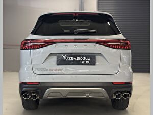 2024 Benzin Otomatik Chery Tiggo 8 Pro Max Gri Yüzbaşıoğlu