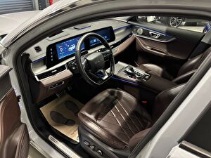 2024 Benzin Otomatik Chery Tiggo 8 Pro Max Gri Yüzbaşıoğlu