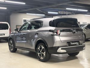 2026 Elektrik Otomatik Citroen e-C3 AirCross Gri Yüzbaşıoğlu